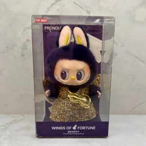 Labubu Wings of Fortune